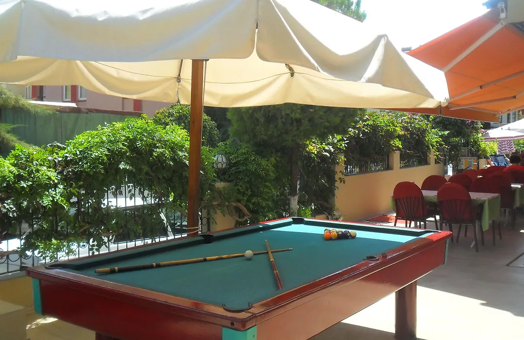 Marmaris Liman Apart-1