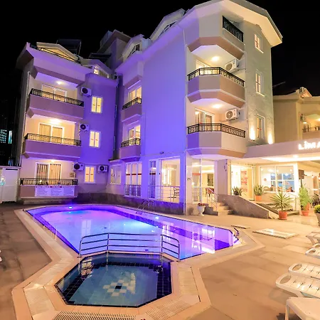 Marmaris Liman Apart-3
